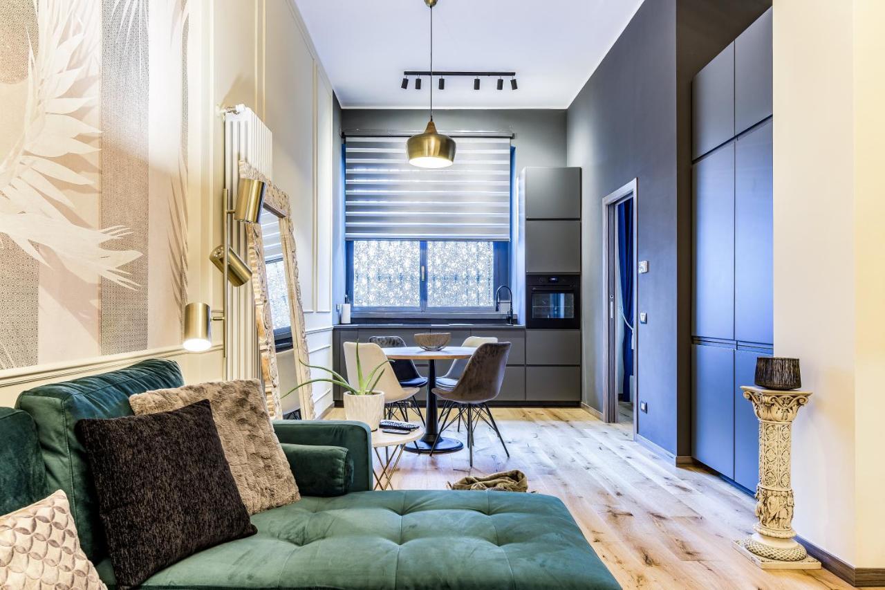 Bligny Studio 4Pax Wifi Bocconi District Milão Exterior foto