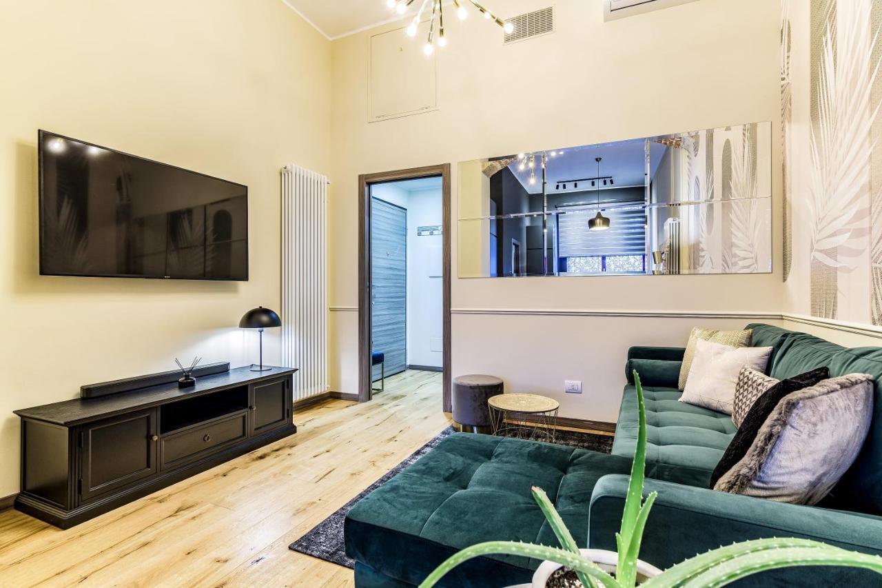 Bligny Studio 4Pax Wifi Bocconi District Milão Exterior foto